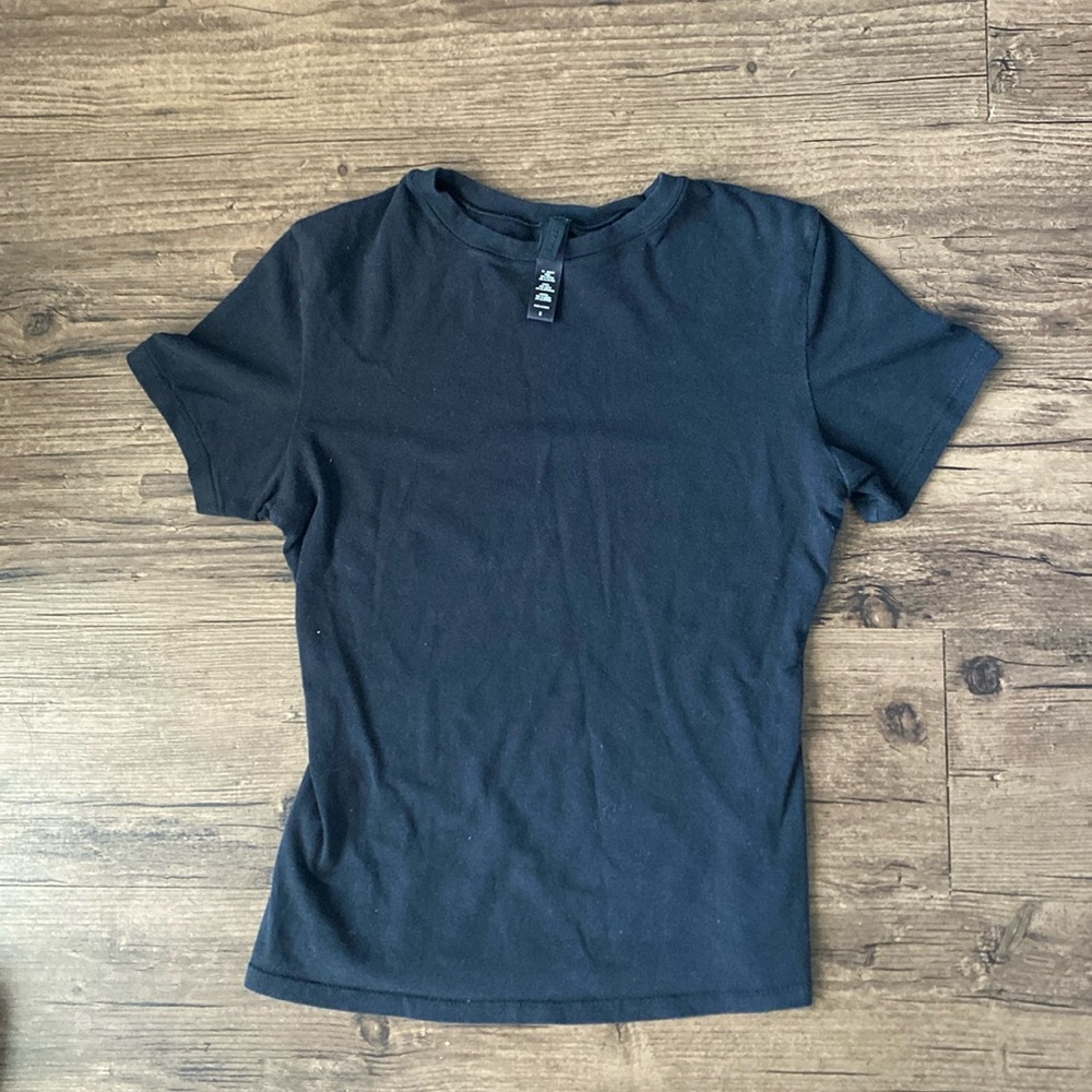 Skims Cotton T-Shirt